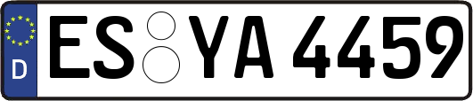 ES-YA4459