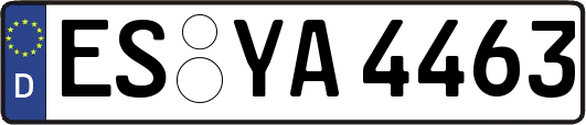 ES-YA4463
