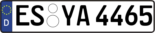 ES-YA4465