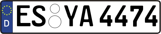 ES-YA4474