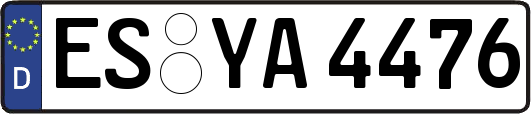 ES-YA4476