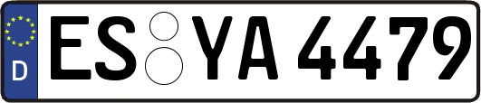 ES-YA4479