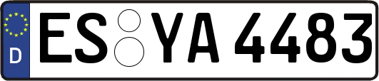 ES-YA4483