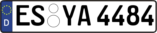 ES-YA4484