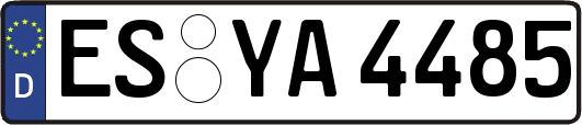 ES-YA4485