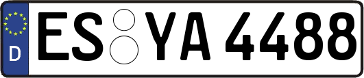 ES-YA4488