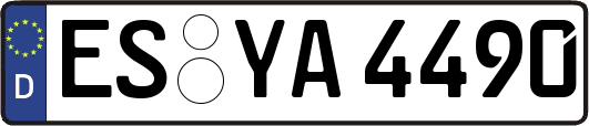 ES-YA4490