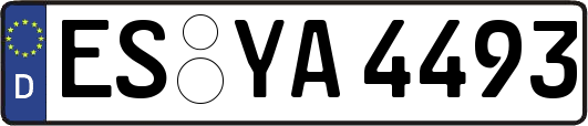 ES-YA4493