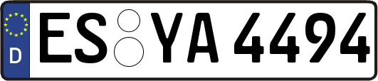 ES-YA4494