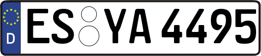 ES-YA4495