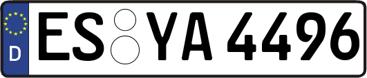 ES-YA4496