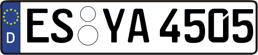 ES-YA4505