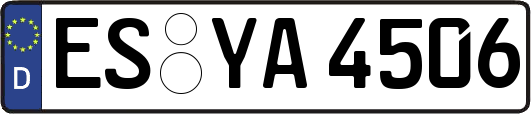 ES-YA4506