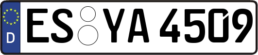 ES-YA4509