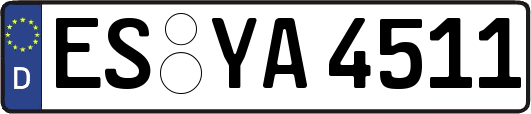ES-YA4511