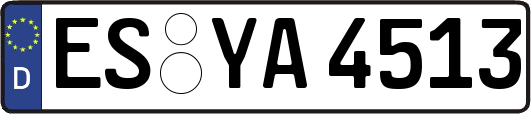 ES-YA4513