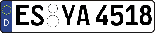 ES-YA4518
