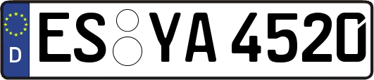 ES-YA4520