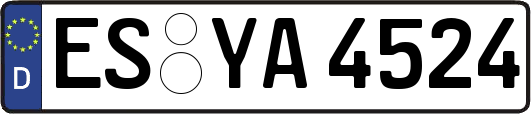 ES-YA4524