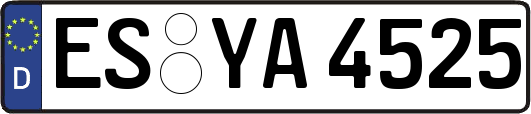 ES-YA4525