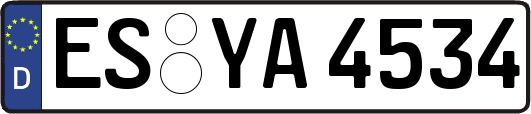 ES-YA4534