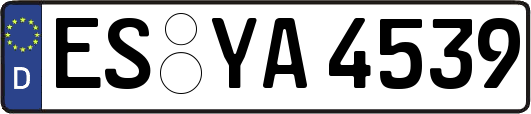 ES-YA4539