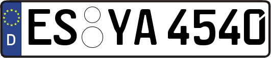 ES-YA4540