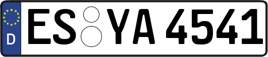 ES-YA4541