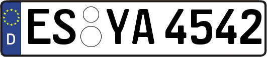 ES-YA4542