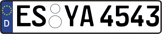 ES-YA4543