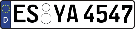 ES-YA4547