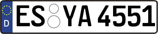 ES-YA4551