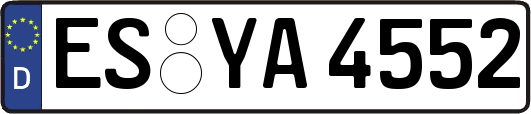 ES-YA4552