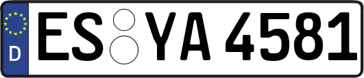 ES-YA4581