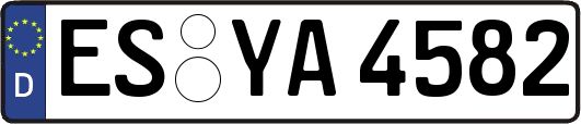 ES-YA4582