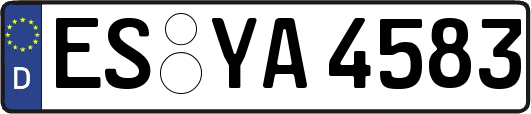 ES-YA4583