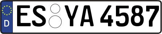 ES-YA4587