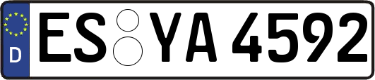ES-YA4592