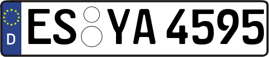 ES-YA4595