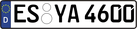 ES-YA4600