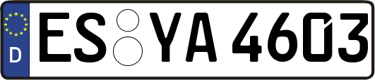 ES-YA4603