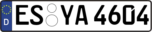 ES-YA4604