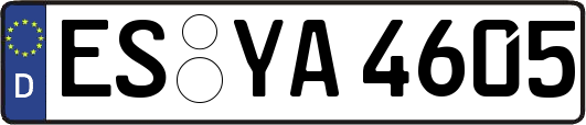 ES-YA4605