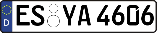 ES-YA4606