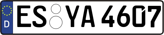 ES-YA4607