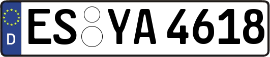 ES-YA4618