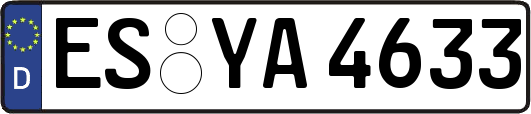 ES-YA4633