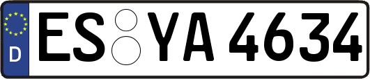 ES-YA4634