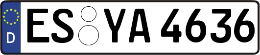 ES-YA4636