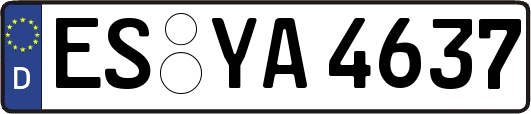 ES-YA4637